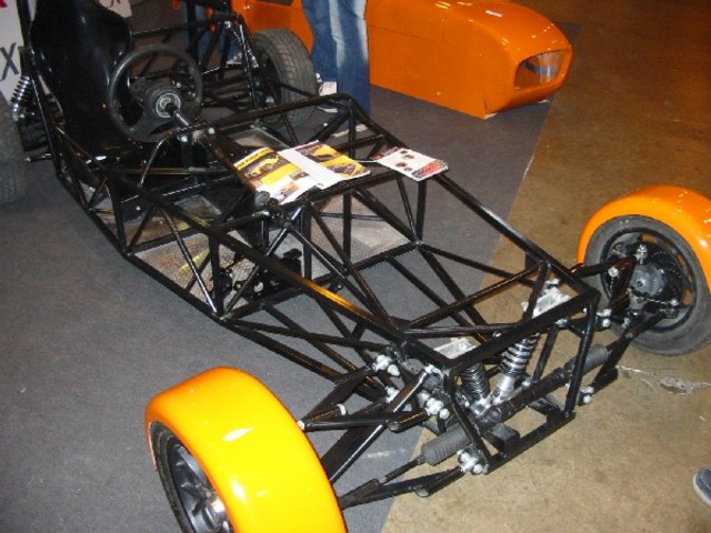 mnr chassis