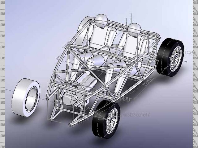 Chassis design