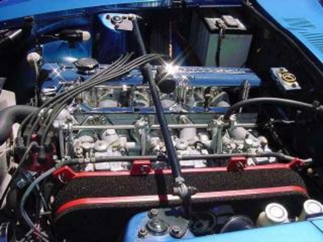 240z  engine