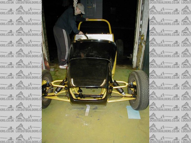 rolling chassis 1
