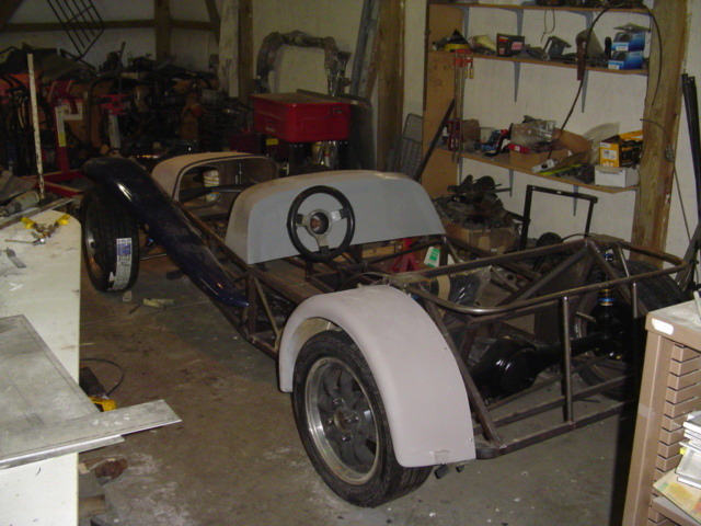 Rolling Chassis 2