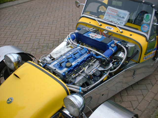Cosworth Power