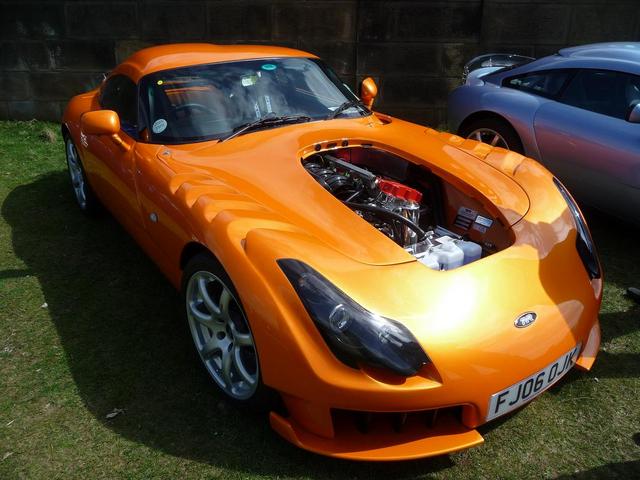 TVR's