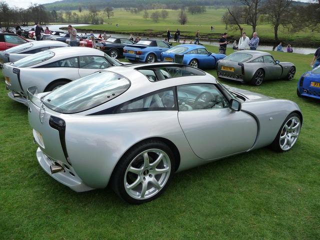 TVR's
