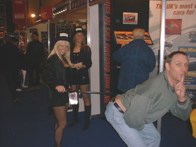 Autosport2003 me being whipped
