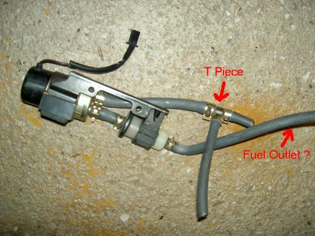 ZX9r Fuel Pump