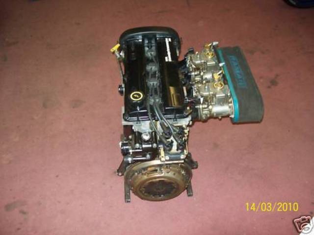 zetec engine