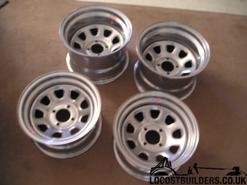 already know they're diamond racing wheels The largest diameter they ...