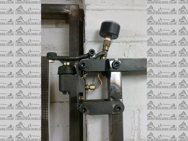 Corner Weight gauge 2