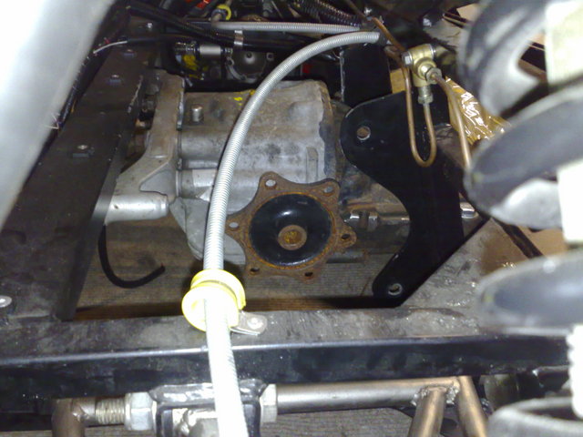 Diff mounted 4