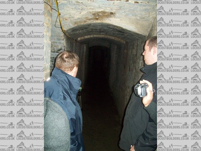 Haunted Tunnel 2