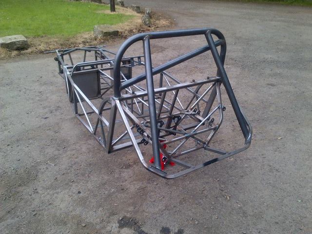 Chassis Back