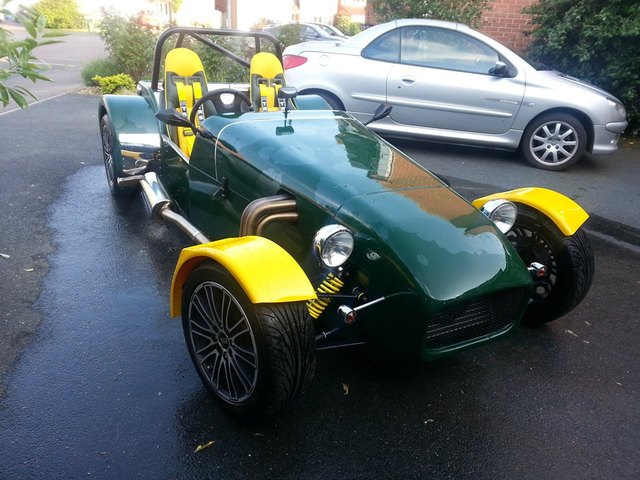 Finished 1st June 14