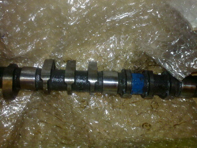 Cat cam 3 valve