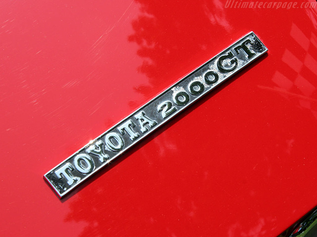 Toyota 2000gt