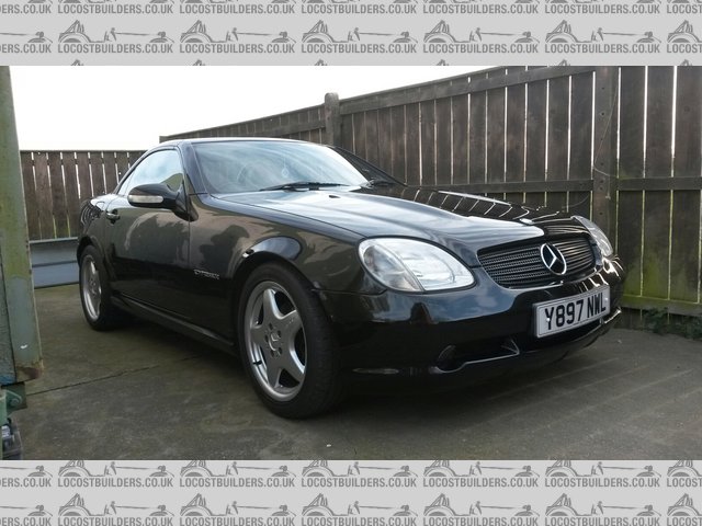 merc slk