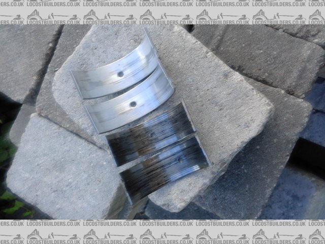 Knocking Conrod bearing