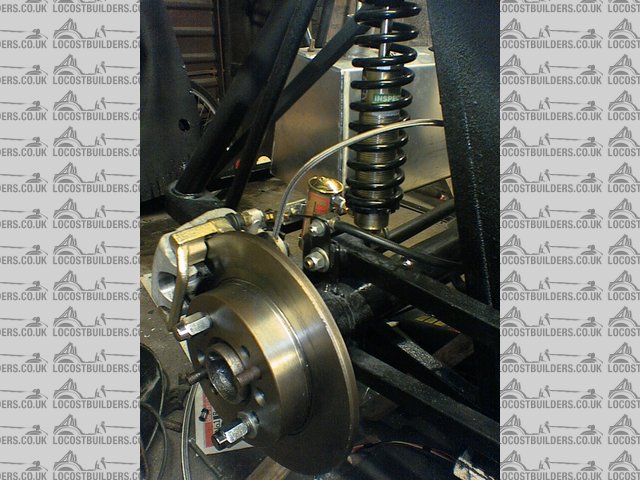 laguna discs/avensis calipers