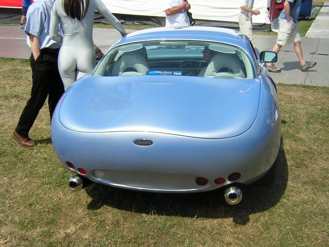 tvr arse