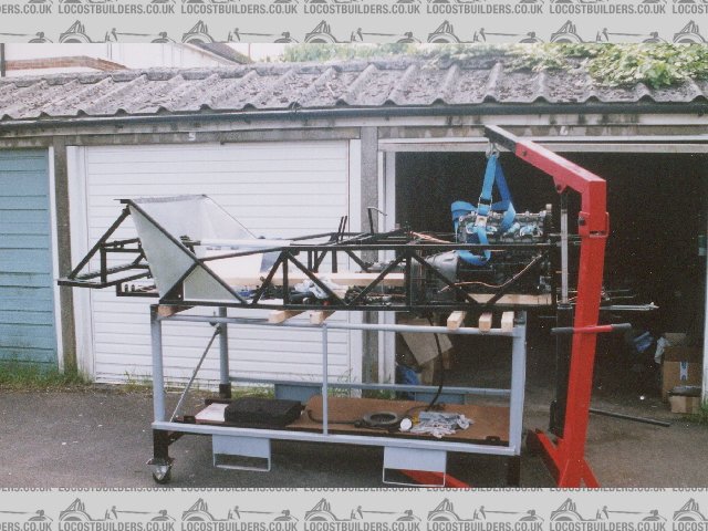 FOR SALE BUILD STAND