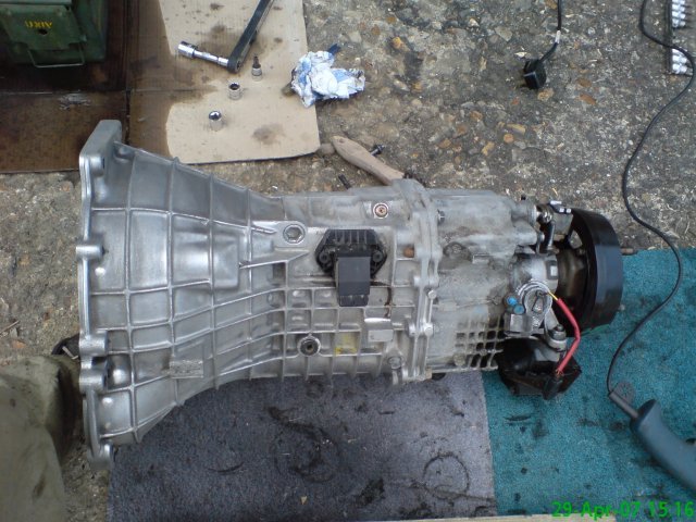 clean gearbox 2