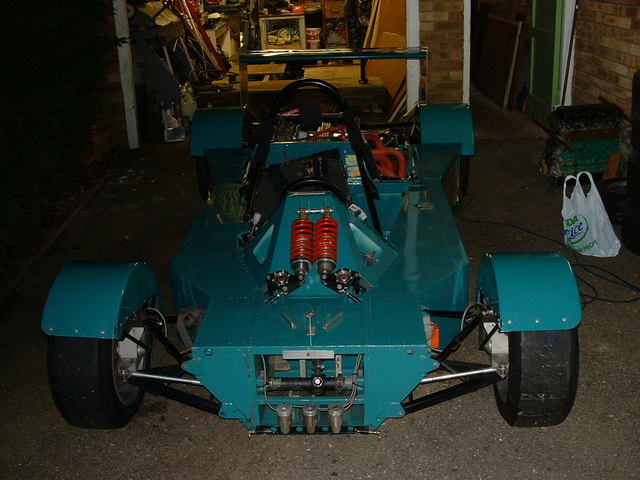 IJAL Front Suspension