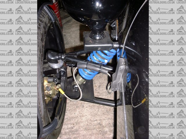 Front Suspension Area 2