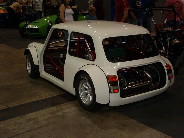Z-Cars Mini 3