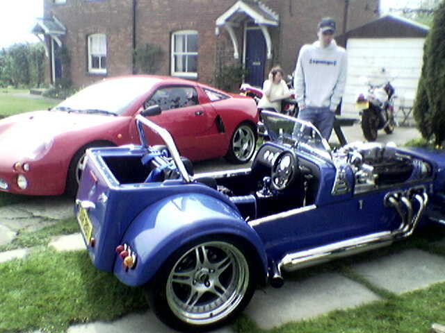 Libra'n'Dax at The Can Factory