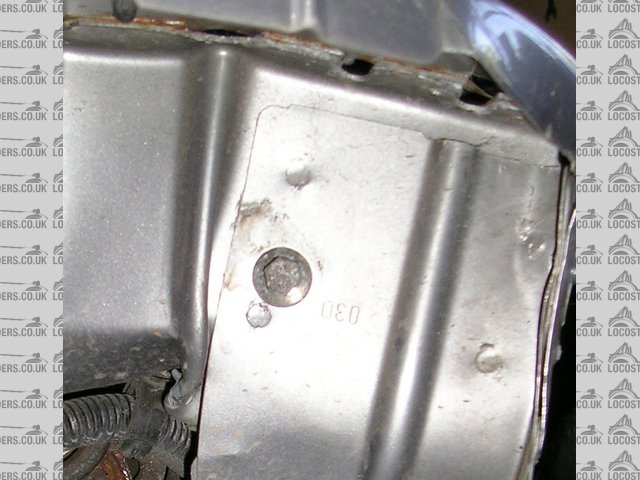 pug 206 front leg repair