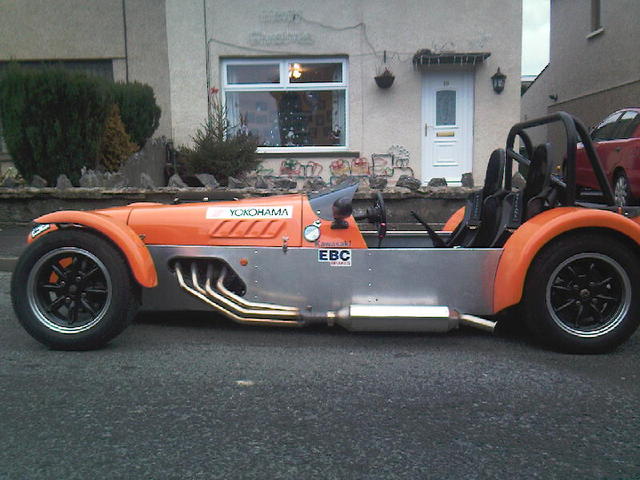 PASSENGER SIDE AND EXHAUST 1