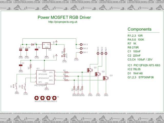 MOSFET drivers