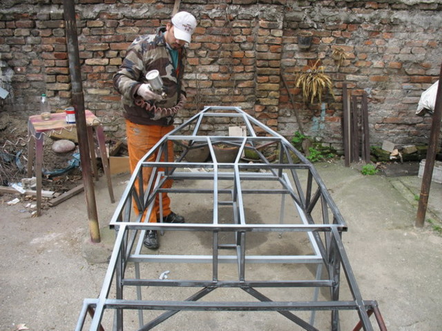 chassis painting 2
