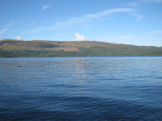 Shores of Loch Lomond