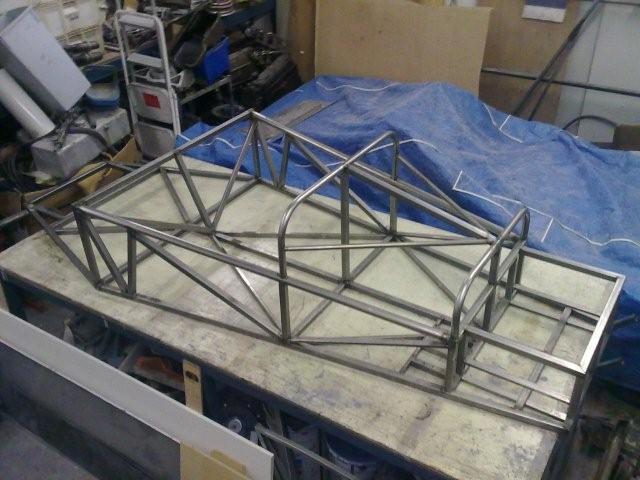 Chassis Front Side