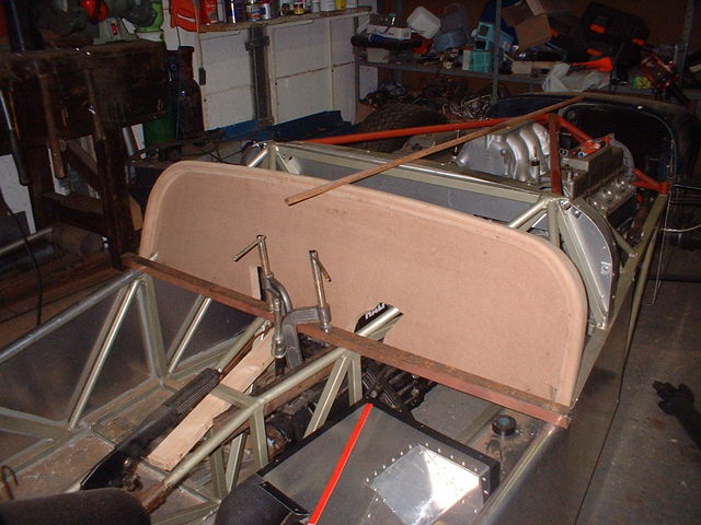 mdf scuttle former