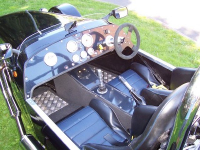 Nitrous Controller on tunnel