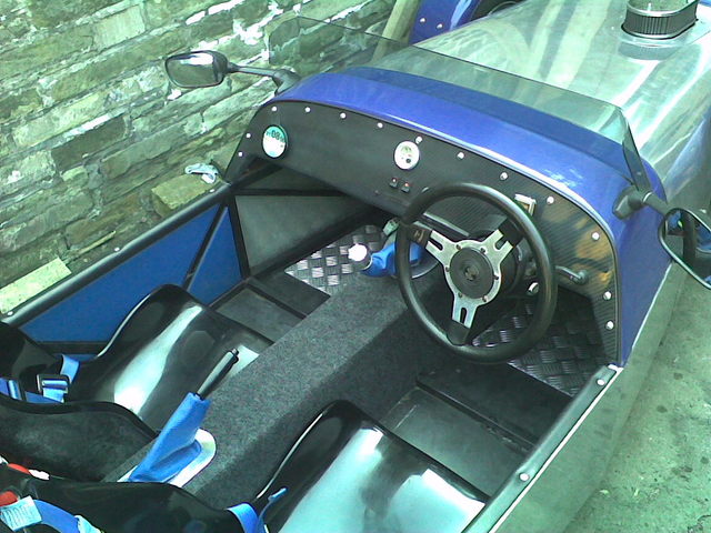 Cleaned of oil and recarpetted