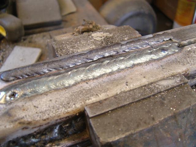 Inv. Weld Test