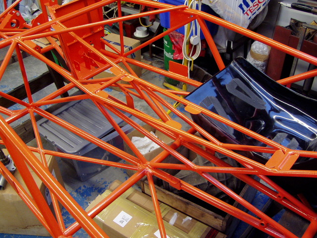 CHASSIS STM PHOENIX
