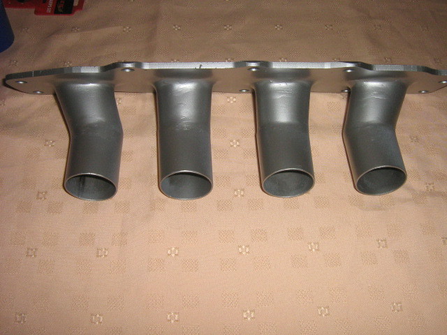 zetec manifold 4
