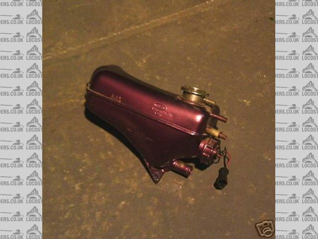 XR4i expansion tank for my 96