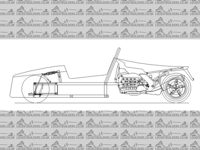 nearly finalised side view