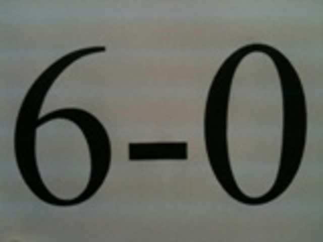 6-0
