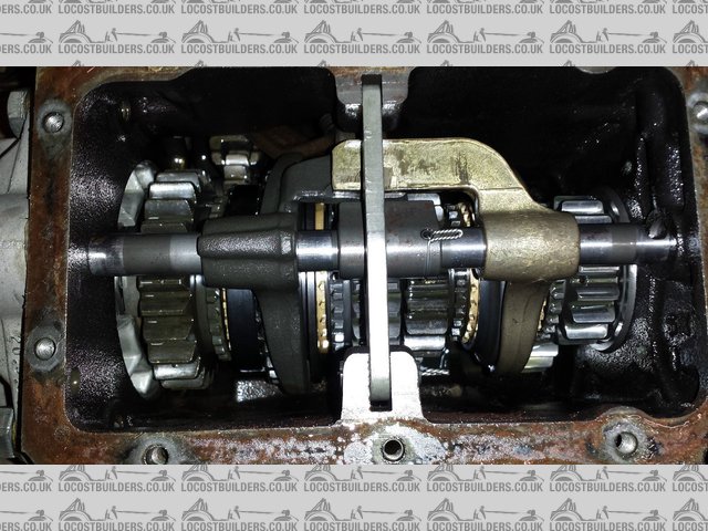 Tran-X Gearbox for sale