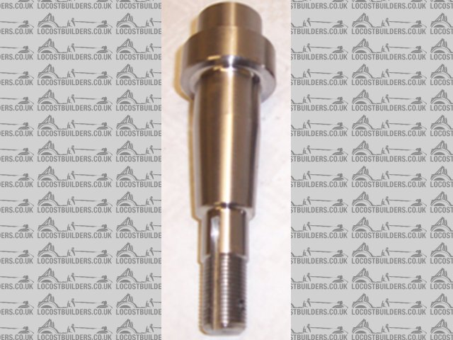 weld stub axle
