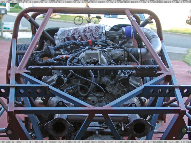 Engine Bay