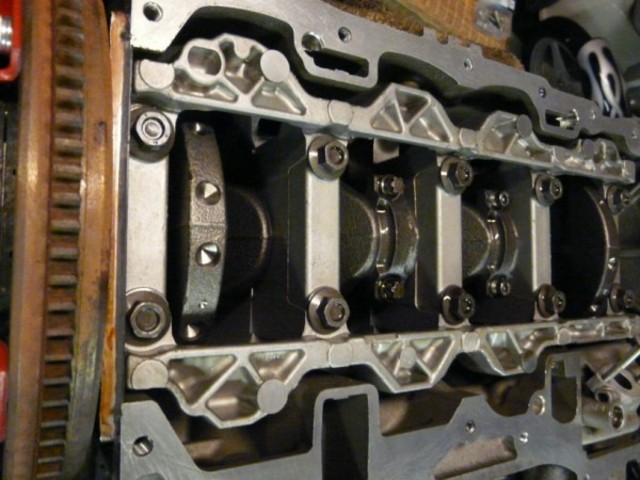 Changing Con Rod Bolts to ARP