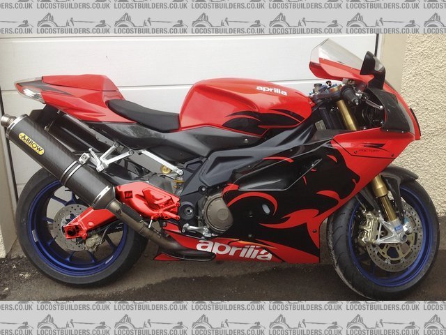 ApriliaRed