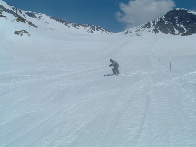 skiing 2007
